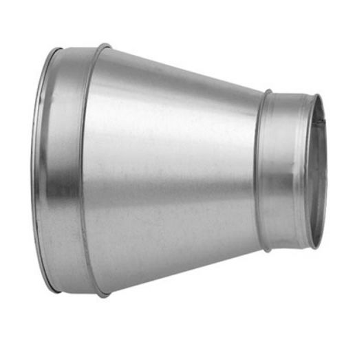 Ductwork - 200mm - Conical Reducer Long