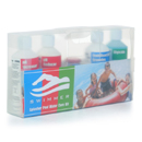 Splasher Pool Water Care Kit - Chlorine